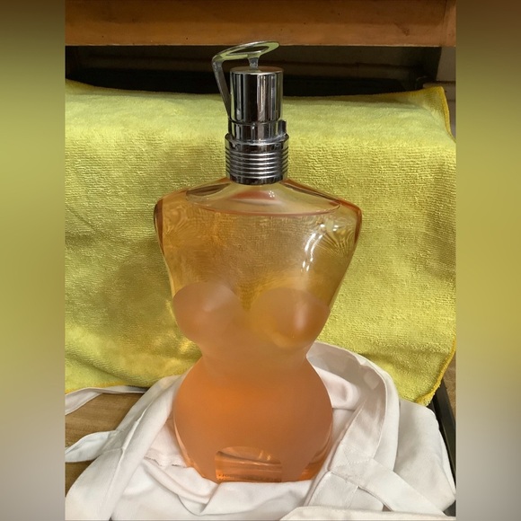 Jean Paul Gaultier Women’s Classique EDT 33.8 Oz. Factice Display Bottle NWOB​ - Picture 12 of 12